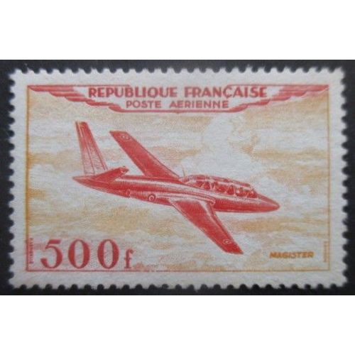 France Poste Aérienne N°32 Magister Neuf **