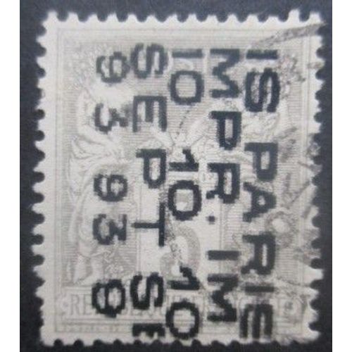 France Préoblitéré N°13