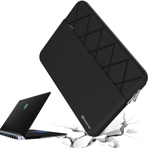 Housse Pour Ordinateur Portable Msi 18"" Titan 18 Hx A14V, Msi Raider 18 Hx A14V/Creatorpro X18 Hx A14V, Msi Raider 18 Hx A14V, Msi ¿ Housse Antichoc Avec Poche Pour Accessoires, Fe[POR5242253]