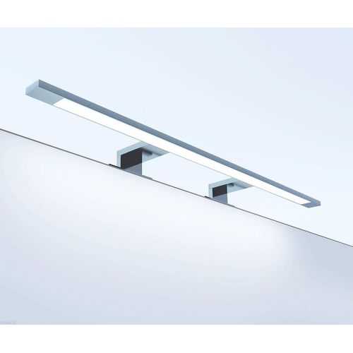 ytseazn-Luminaire Led De Salle De Bain Lampe De Miroir Éclairage De Meuble Applique