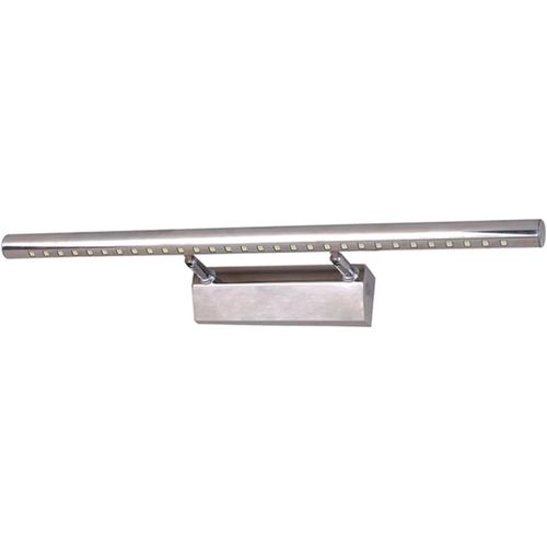 ytseazn-Wisdom Line Lampe Murale De Salle De Bains,Éclairage De Salle De Bains Lampe De Cadre De Vanité,Led Lampe Frontale De Miroir De Imperméable À L'Humidité Anti Buée Imperméable À L'Eau Lampe Mura