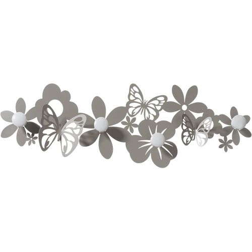 ytseazn-Sfarfi-Porte-Manteau Design 100% Fabriqué En Italie-En Fer,78 X 27 Cm(Sable)