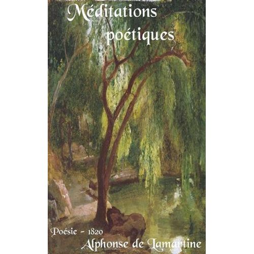 Méditations Poétiques
