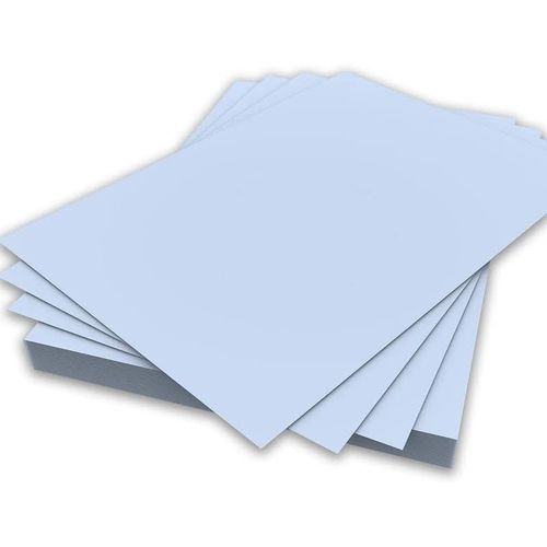CLICKSELL-Bleu Clair A4 Imprimante Papier Couleur 80 G/M² Couleur Copieur/M² Feuille A4 210 X 297 Mm 100 Sheets Bleu