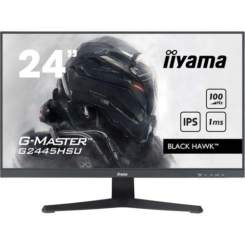 CLICKSELL-Ecran Pc Gamer 24 Pouces G-Master Black Hawk G2445Hsu-B2