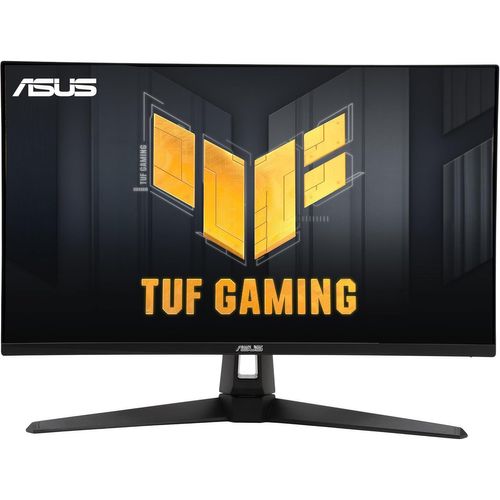 CLICKSELL-Tuf Gaming Vg27Aq1A - Ecran Pc Gamer Esport 27" Wqhd - Dalle Ips - 16:9-170Hz - 1Ms - 2560X1440 - Display Port & 2X Hdmi - Haut-Parleurs - Nvidia G-Sync - Elmb - Hdr 10