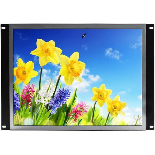 CLICKSELL-Moniteur Industriel Portable, Écran Lcd 15 Pouces 1024X768 Lq150X1Lw94 Ips Et Carte Contrôleur Vga Dvi Audio Lvds 30 Pin