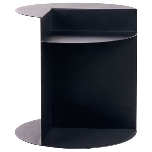 Table D'appoint Taggart Métal Noir