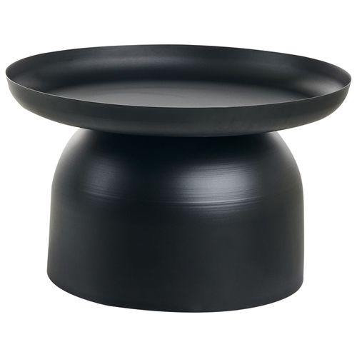 Table Basse Torrens Métal Noir
