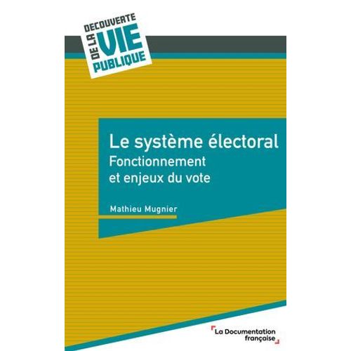 Le Système Électoral