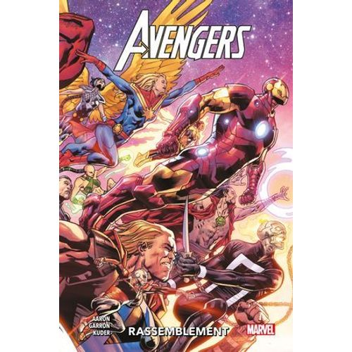 Avengers (2018) T11