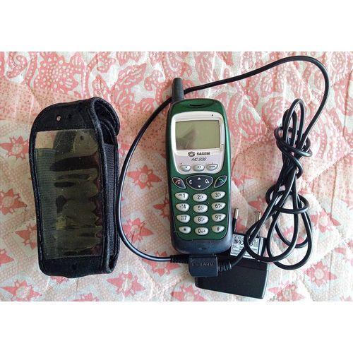 SAGEM MC936 Vert