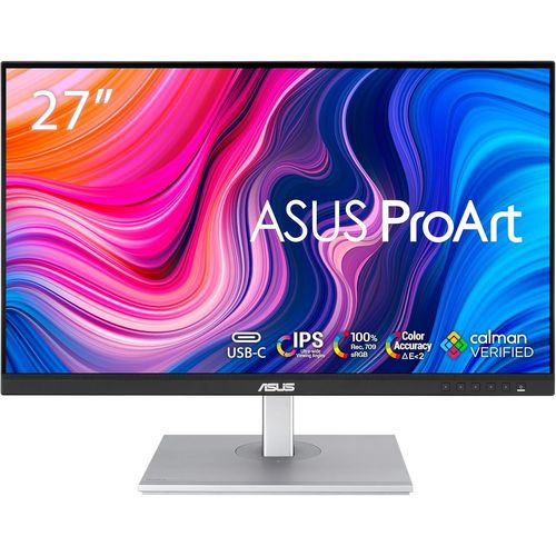 CLICKSELL-Proart Pa278Cv - Ecran Pc 27"" - Dalle Ips - 2560X1440 - 350Cd/M² - 75Hz - 2X Display Port, Hdmi, 4X Usb 3.1 Et 1X Usb-C - 100% Srgb - 100% Rec. 709 - ¿E< 2 - Calman Verified - Garantie 5 An