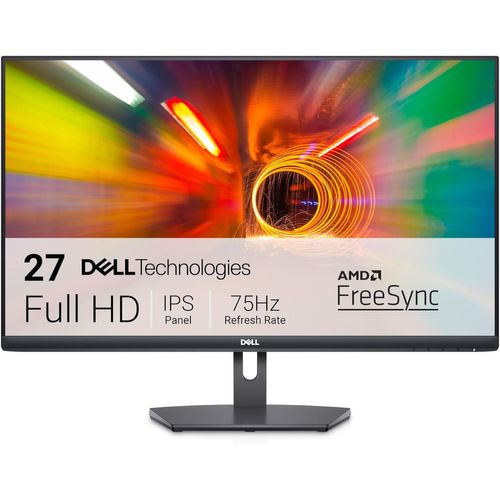 CLICKSELL-S2721Nx 27"" Full Hd (1920X1080) Écran Pc, 75Hz, Ips, 4Ms, Amd Freesync, Bords Ultra-Fins, 2X Hdmi, Garantie 3 Ans, Noir