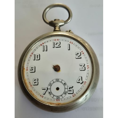 Montre À Gousset Ancienne.