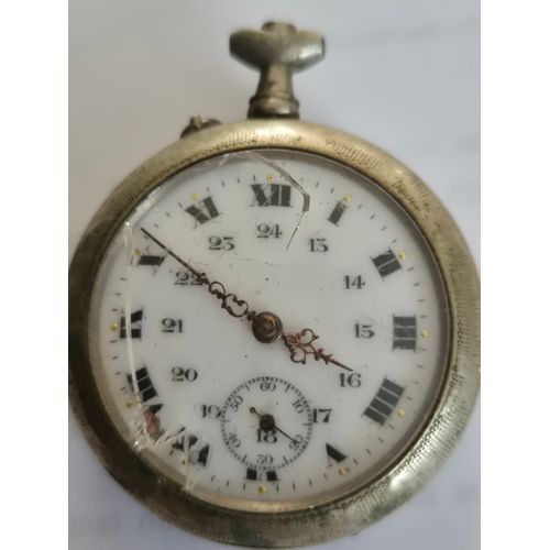 Montre À Gousset Ancienne.