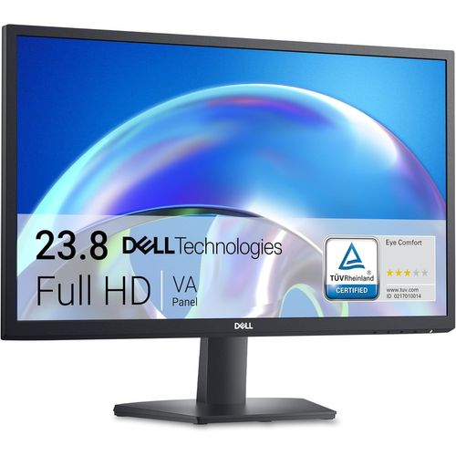 CLICKSELL-Se2425H 24"" Full Hd (1920X1080) Écran Pc, 75Hz, Va, 5Ms, Vesa (100X100Mm), Hdmi, Vga, Garantie 3 Ans, Noir