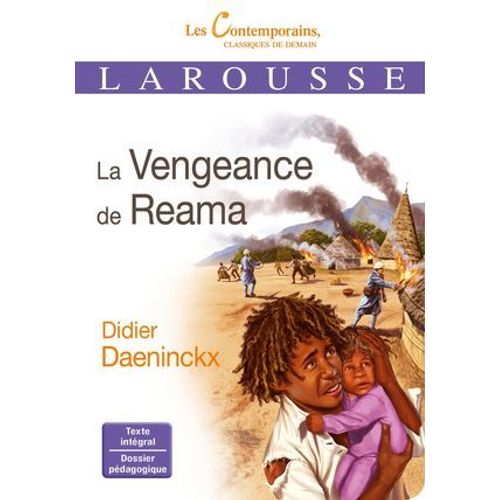 La Vengeance De Reama