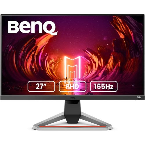 CLICKSELL-Mobiuz Ex2710S Écran Gaming (27 Pouces, Ips, 165 Hz, 1Ms, Hdr, Freesync Premium, 144 Hz Compatible)