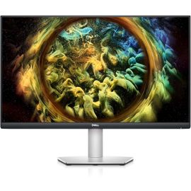 CLICKSELL-S2721Qsa 27"" 4K Uhd (3840X2160) Écran Pc, 60Hz, Ips, 4Ms, Amd Radeon Freesync, 99% Srgb, Haut-Parleurs Intégrés, Displayport, 2X Hdmi, Garantie 3 Ans, Argent