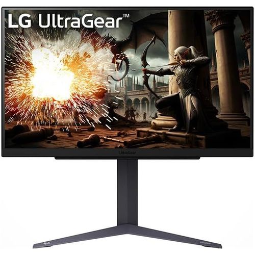 CLICKSELL-Ultragear 27Gs75Q-B.Aeu Ecran Pc Gaming 27"" - Dalle Ips Résolution Qhd (2560X1440), 1Ms 180Hz (200Hz O/C), Srgb99% (Cie1931), Amd Freesync, Compatible Nvidia G-Sync