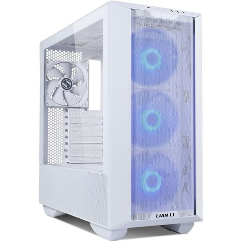 CLICKSELL-Lian Li Lancool Iii Boîtier Midi-Tour Blanc