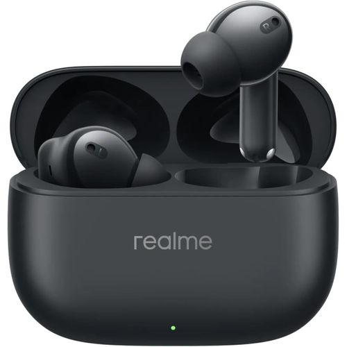 CLICKSELL-Buds T310, Écouteurs Bluetooth Sans Fil, Anc Hybride 46 Db, Haut-Parleurs De Basses Dy Ques 12,4 Mm, Autonomie Totale De 40 Heures, Bluetooth 5.4, Audio Spatial 360 °, Noir
