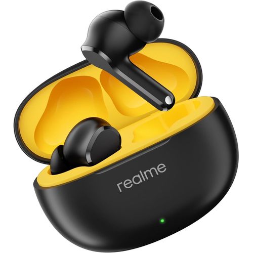 CLICKSELL-T110 Casque Bluetooth, Écouteurs Bluetooth 5.4, Annulation Du Bruit De L'Enc Ia, Casque Sans Fil In-Ear, Bass Driver Dy Que De 10 Mm, 38 Heures De Lecture, Résistance À L'Eau Ipx5, Noir