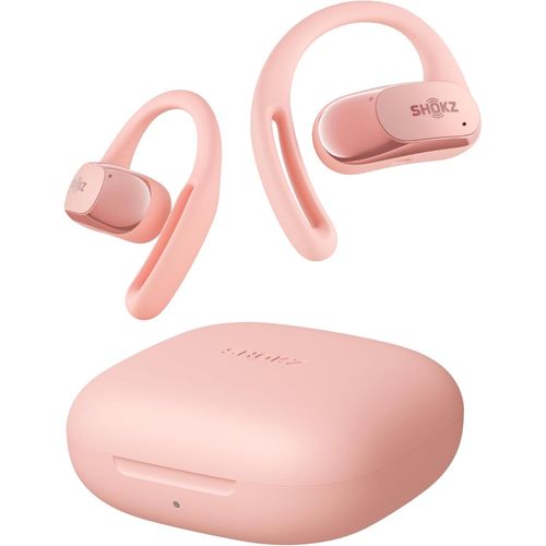 CLICKSELL-Écouteurs À Oreilles Libres Openfit Air, Casque Bluetooth Sans Fil Avec Microphone, Écouteurs Avec Crochet D'Oreille Air, Charge Rapide, 28 H D'Autonomie, Étanchéité Ip54 Pour Le Sport - Ro