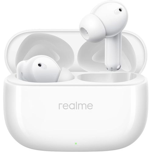 CLICKSELL-Casque Bluetooth 5.4 T310, Écouteurs Sans Fil, Suppression Du Bruit Hybride 46 Db, Pilote De Basse Dy Que 12,4 Mm, 40 Heures De Lecture Totale, Résistance À L'Eau Ipx5, Blanc