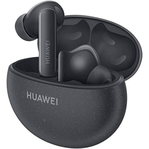 CLICKSELL-Freebuds 5I Écouteurs Sans Fil, Bluetooth, Son Certifié Hi-Resolution, Reduction Du Bruit Active Multimode, Charge Rapide 4 Heures D'Autonomie En 15 Minutes, Avec Ios/Android/Windows, Noir