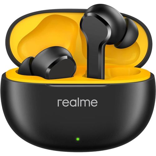 CLICKSELL-Buds T100 - Pilote De Basse Dy Que 10Mm¿Lecture Totale De 28H Heures,Pilote De Basse Dy Que 10Mm¿Annulation Du Bruit Pour Les Appels¿Ipx5¿Bluetooth 5.3(T100, Black)