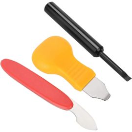 Montre Ouvre-Boitier,Meterk R&eacute;glable Ouvreur De Montre Arri&egrave;re Cas Outil Presse Cl&ocirc;ture Remover