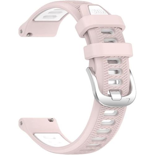 Shiba-Bracelets Pour Garmin Venu/Venu Sq/Venu Sq2/Venu 2 Plus, Bracelet Montre 20mm Silicone Compatible Avec Approach S40/Vivoacti[2