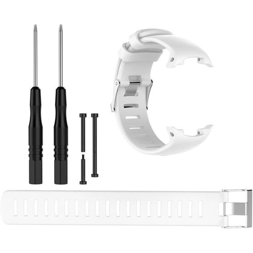 Shiba-Bracelet De Montre Pour Suunto D4/D4i Novo Silicone Souple[566]