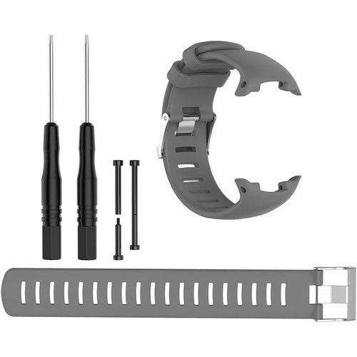 Shiba-Bracelet De Montre Pour Suunto D4/D4i Novo Silicone Souple[567]