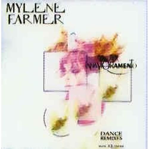 Innamoramento Maxi 45t - Mylène Farmer