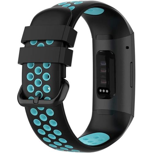 Shiba-Bracelet De Montres Compatible Avec Fitbit Charge 4/Se Charge 3/Se Bracelets De Remplacement En Silicone.[1717]