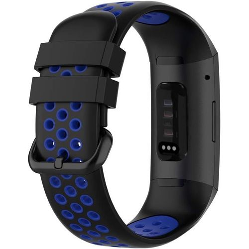 Shiba-Bracelet De Montres Compatible Avec Fitbit Charge 4/Se Charge 3/Se Bracelets De Remplacement En Silicone.[1721]