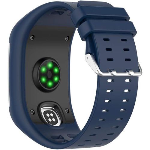 Shiba-Bracelet De Montres Compatible Avec Polar M600 Bracelets De Remplacement En Silicone.[1537]