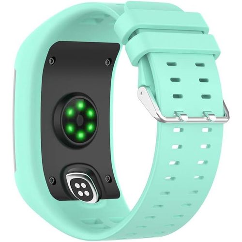 Shiba-Bracelet De Montres Compatible Avec Polar M600 Bracelets De Remplacement En Silicone.[1538]