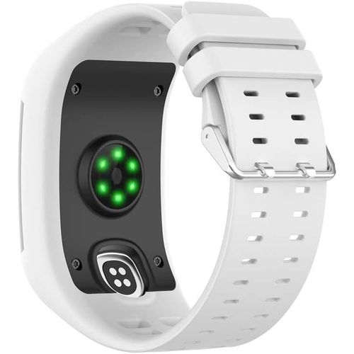 Shiba-Bracelet De Montres Compatible Avec Polar M600 Bracelets De Remplacement En Silicone.[1540]