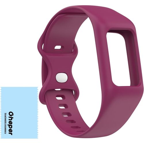 Shiba-Bracelet De Montre Souple Compatible Avec Fitbit Charge 6, Charge 5, Charge 4, Charge 3/3se Bracelet En Silicone Bracelet De[1