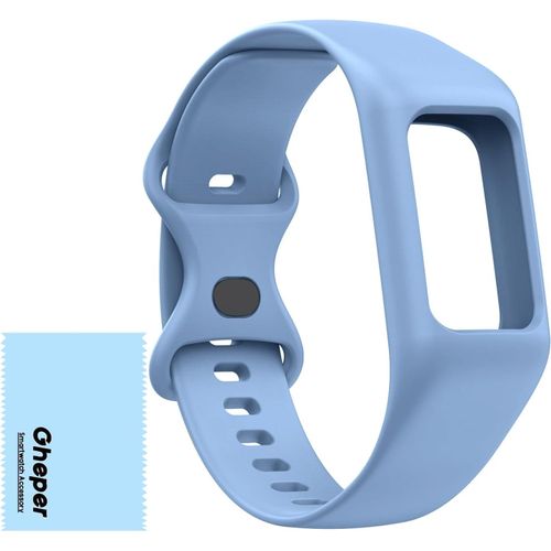 Shiba-Bracelet De Montre Souple Compatible Avec Fitbit Charge 6, Charge 5, Charge 4, Charge 3/3se Bracelet En Silicone Bracelet De[1