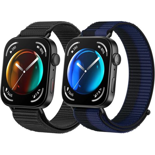 Shiba-Nylon Bracelet De Montre Pour Huawei Fit 3 Sport Bracelets Pour Homme Et Femme[1692]