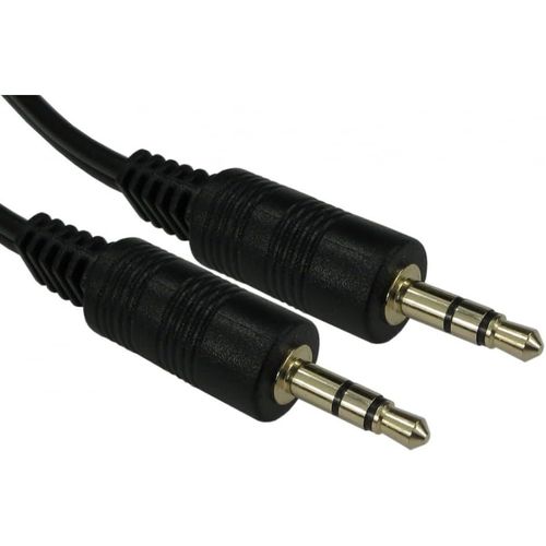 SHIBA-Alida Systems ® Câble Jack 20m 3,5 mm - Qualité Supérieure / 24k plaqué Or/Audio/Stéréo/Mâle vers Mâle[867]