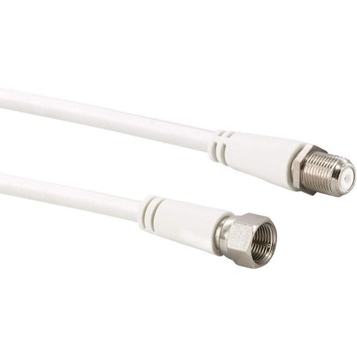 SHIBA-Schwaiger câble Sat kVCVHQ30532 90dB f/f 3 m Blanc[835]