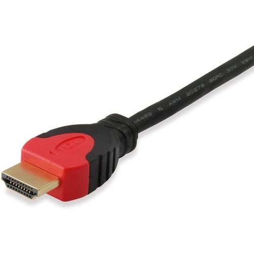 SHIBA-119341 Câble HDMI 1 m Noir (Import Allemagne)[889]