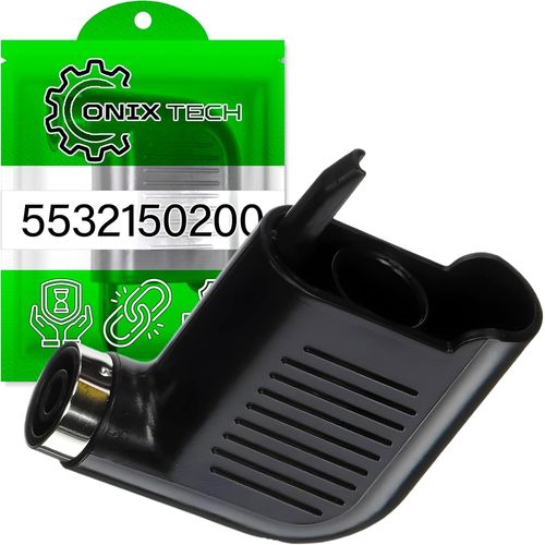 SHIBA-Buse pour Eau Chaude pour Machine à Café avec Code Original 5532150200 pour DeLonghi Lattissima Nespresso EN660 EN670 EN680 [8