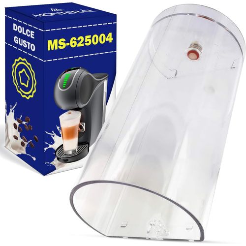 SHIBA-Reservoir Eau pour Machine a Cafe Capsule avec le Code Original MS-625004 pour Krups pour Dolce Gusto Genio S - MADE IN EU -[6